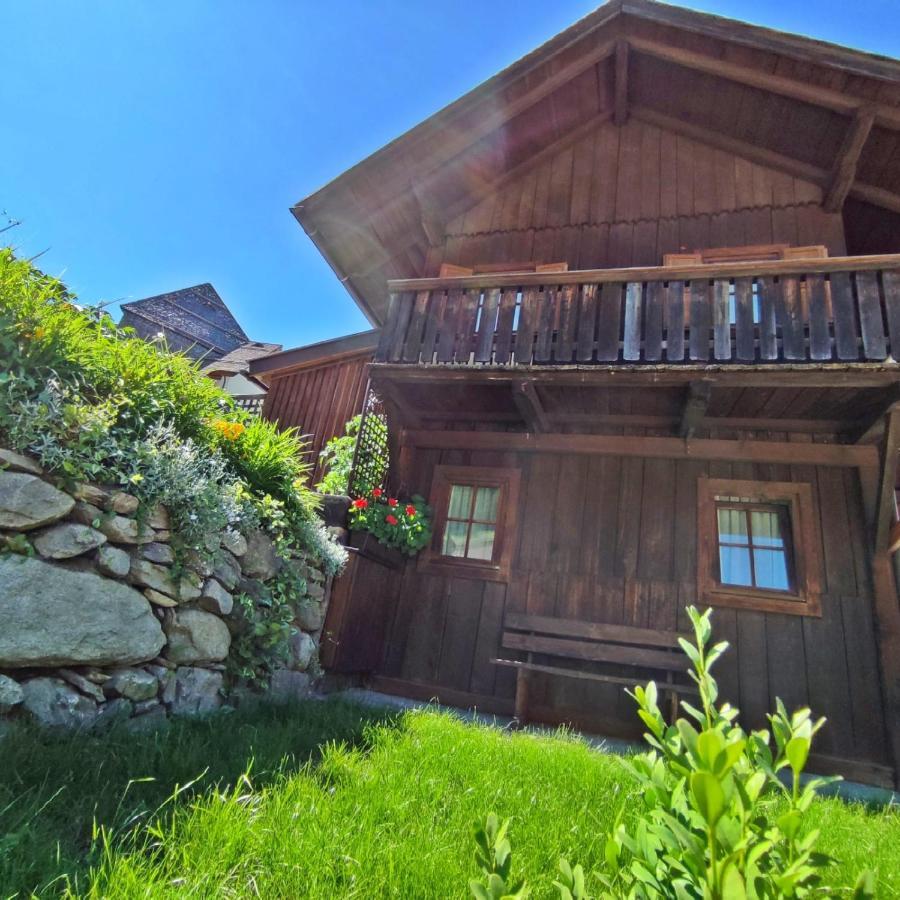 Chalet Maurer Cadipietra Εξωτερικό φωτογραφία