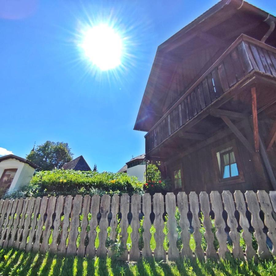 Chalet Maurer Cadipietra Εξωτερικό φωτογραφία