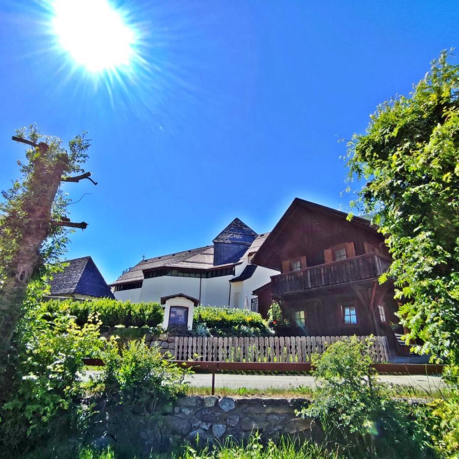 Chalet Maurer Cadipietra Εξωτερικό φωτογραφία